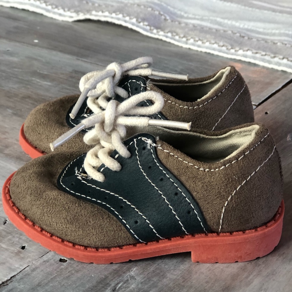 Infant Boys Dress Shoes